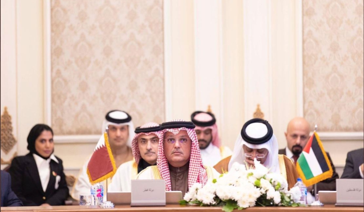 Qatar Participates in Meeting of Council of Arab Ministers of Communications and Information
